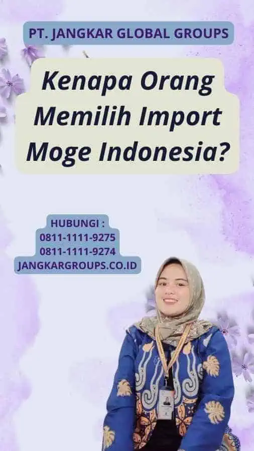 Kenapa Orang Memilih Import Moge Indonesia?