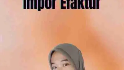 Kredit Ppn Impor Efaktur