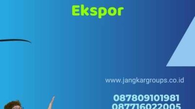 Makalah Pengertian Ekspor