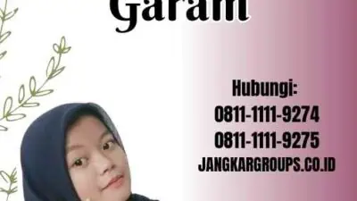 Masalah Impor Garam