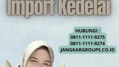 Mengapa Indonesia Import Kedelai