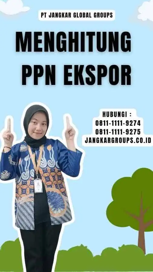 Menghitung Ppn Ekspor