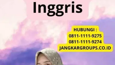 Mengurus Visa Pelajar Inggris