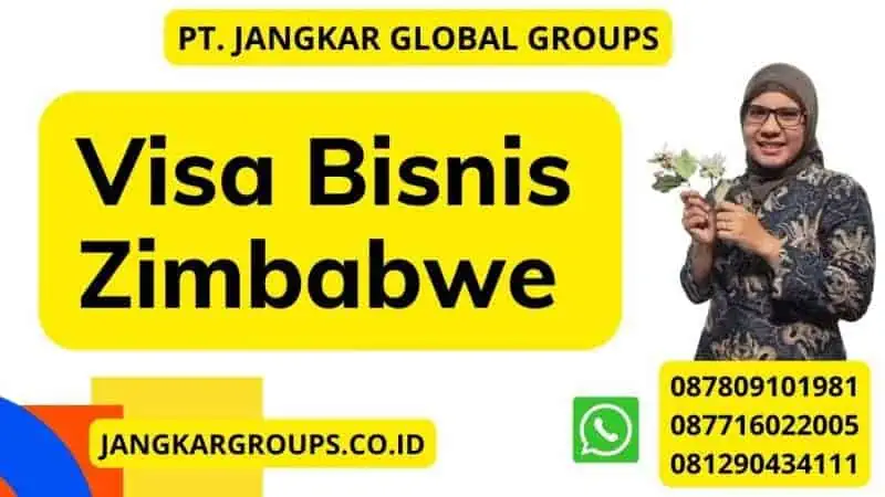 Visa Bisnis Zimbabwe