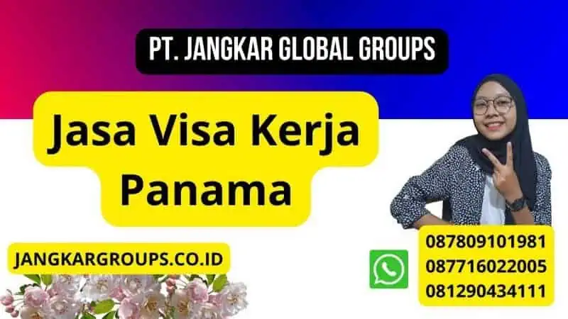 Jasa Visa Kerja Panama