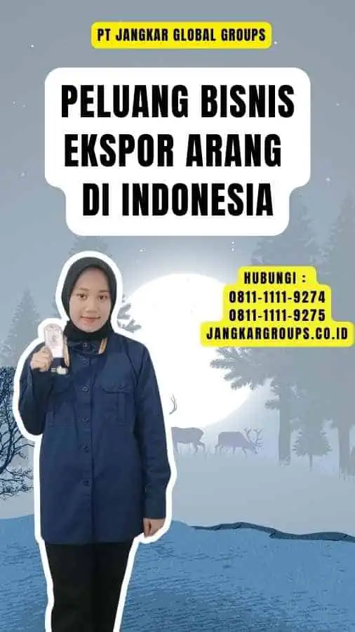 Peluang Bisnis Ekspor Arang di Indonesia