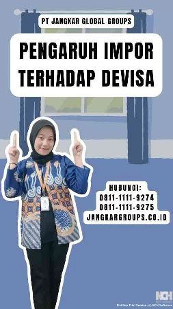 Pengaruh Impor Terhadap Devisa