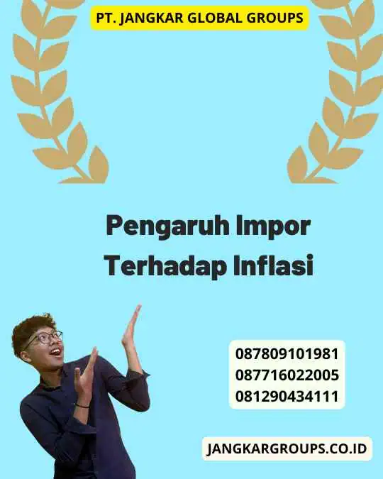 Pengaruh Impor Terhadap Inflasi