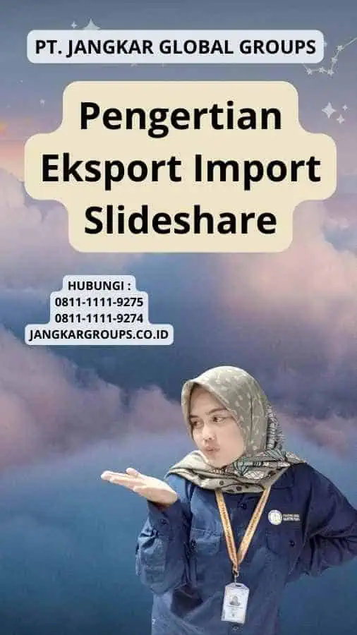 Pengertian Eksport Import Slideshare