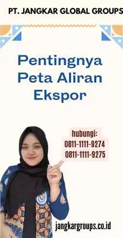 Pentingnya Peta Aliran Ekspor