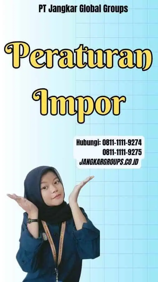 Peraturan Impor