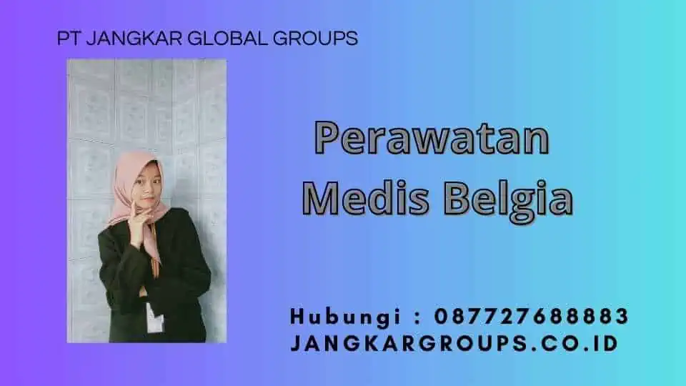 Perawatan Medis Belgia