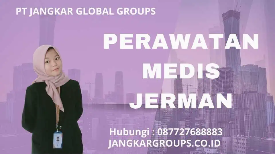 Perawatan Medis Jerman