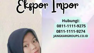 Perekonomian Indonesia Tentang Ekspor Impor