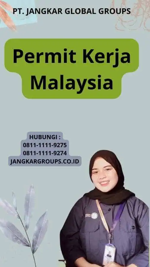 Permit Kerja Malaysia