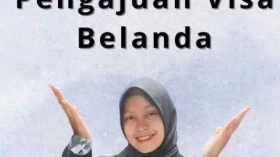 Persyaratan Pengajuan Visa Belanda