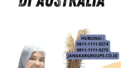 Pertanian Organik di Australia