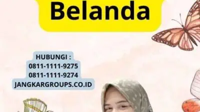 Proses Aplikasi Visa Belanda