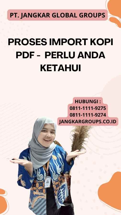 Proses Import Kopi PDF - Perlu Anda Ketahui