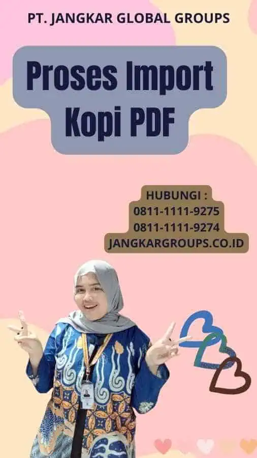 Proses Import Kopi PDF