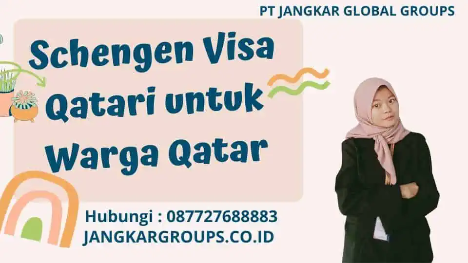 Schengen Visa Qatari untuk Warga Qatar