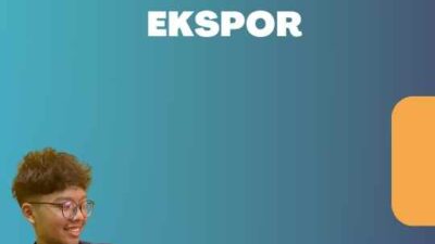 Sebutkan 3 Contoh Ekspor