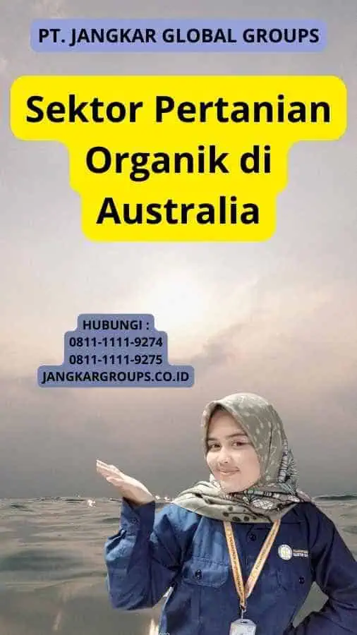 Sektor Pertanian Organik di Australia