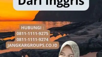 Syarat Schengen Visa Dari Inggris