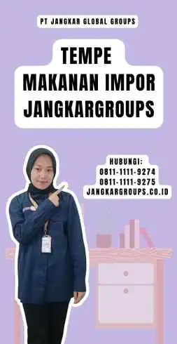 Tempe Makanan Impor Jangkargroups