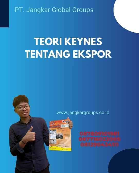 Teori Keynes Tentang Ekspor