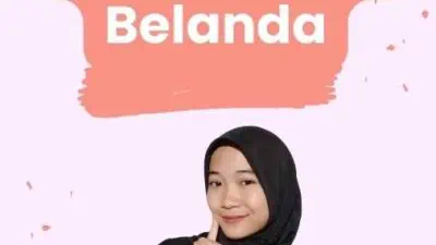 Ukuran Visa Belanda