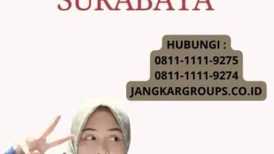 UrUS Visa Amerika Di Surabaya