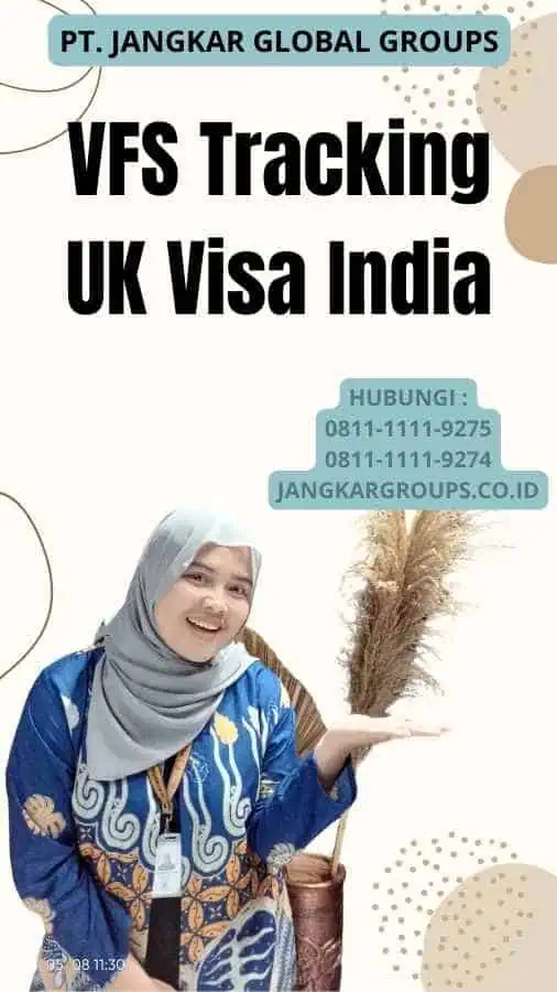 VFS Tracking UK Visa India