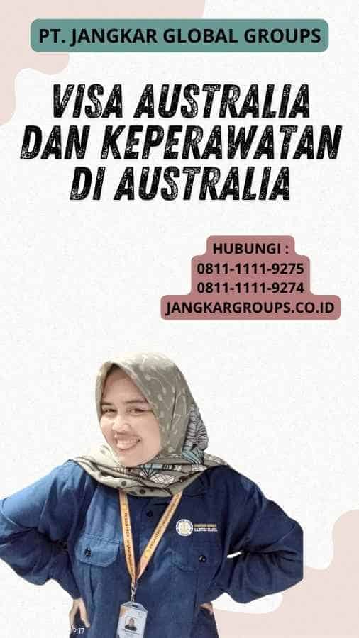 Visa Australia dan Keperawatan di Australia