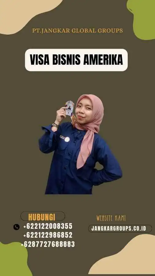 Visa Bisnis Amerika