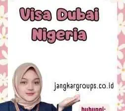 Visa Dubai Nigeria