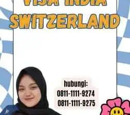 Visa India Switzerland