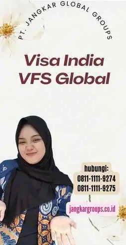 Visa India VFS Global