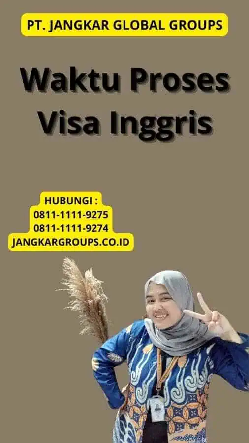 Visa Inggris