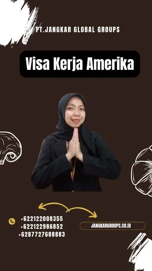 Visa Kerja Amerika