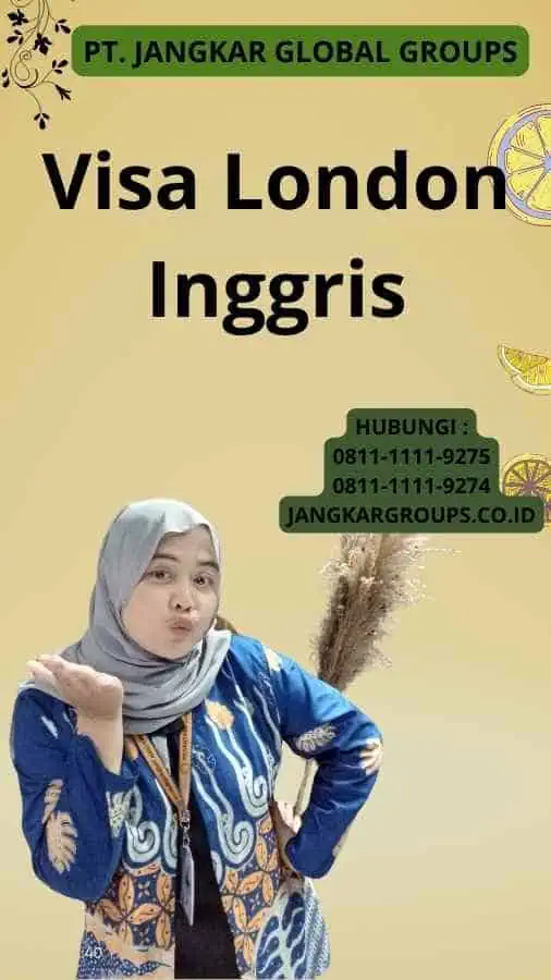 Visa London Inggris