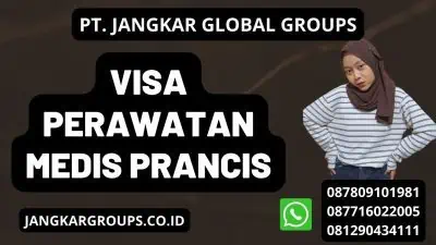 Visa Perawatan Medis Prancis