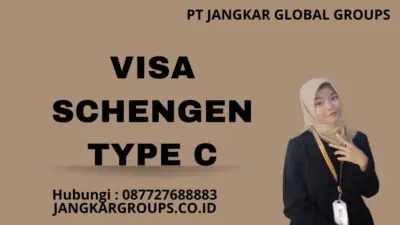 Visa Schengen Type C