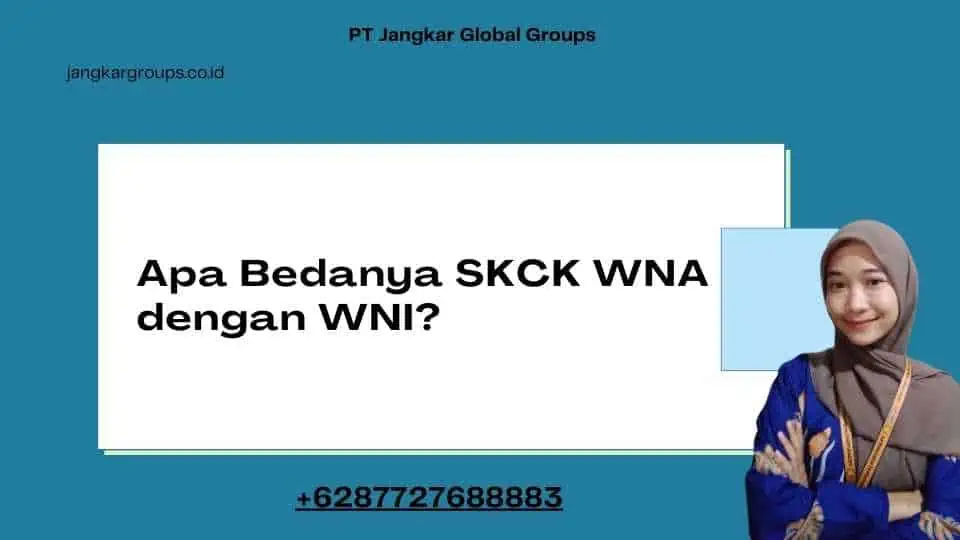 Apa Bedanya SKCK WNA dengan WNI