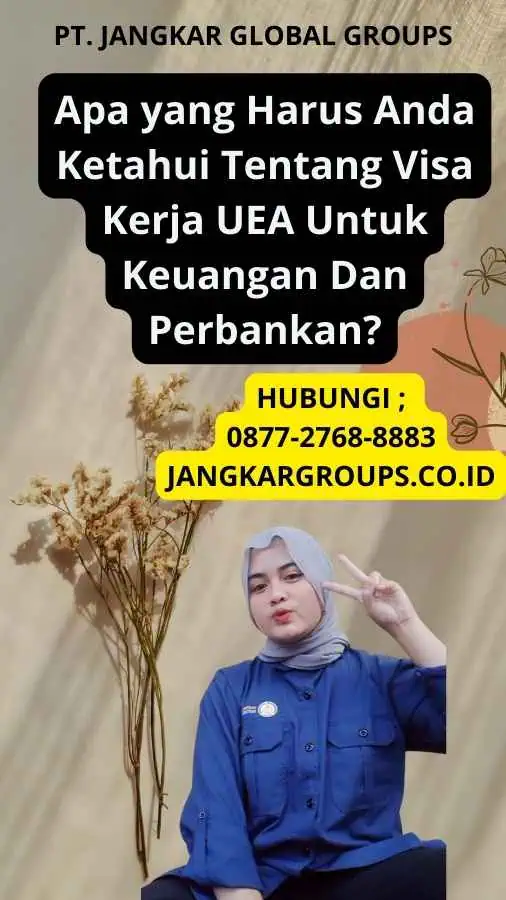 Apa yang Harus Anda Ketahui Tentang Visa Kerja UEA Untuk Keuangan Dan Perbankan