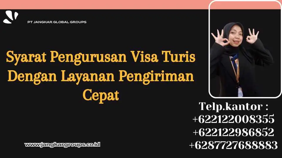 Aturan Visa Turis Dalam Kepastian Waktu (2)