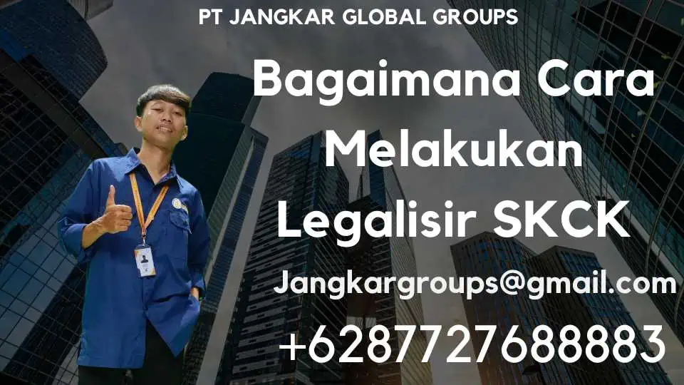 Bagaimana Cara Melakukan Legalisir SKCK