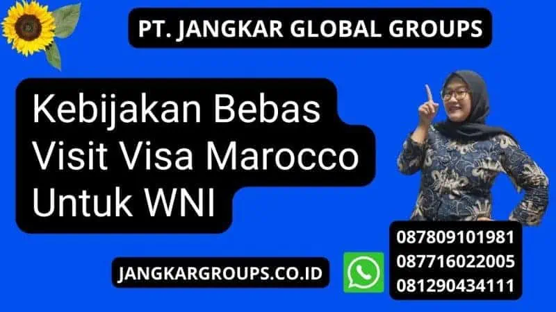 Aplikasi Visit Visa Mongolia di Kantor Kedutaan