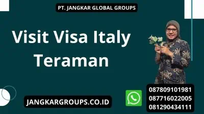 Visit Visa Italy Teraman