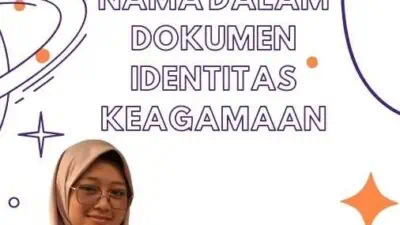 Implikasi Perubahan Nama Dalam Dokumen Identitas Keagamaan